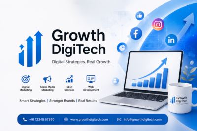 Social Media Marketing Services In Jaipur