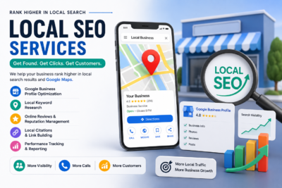 Local SEO Services In Jaipur