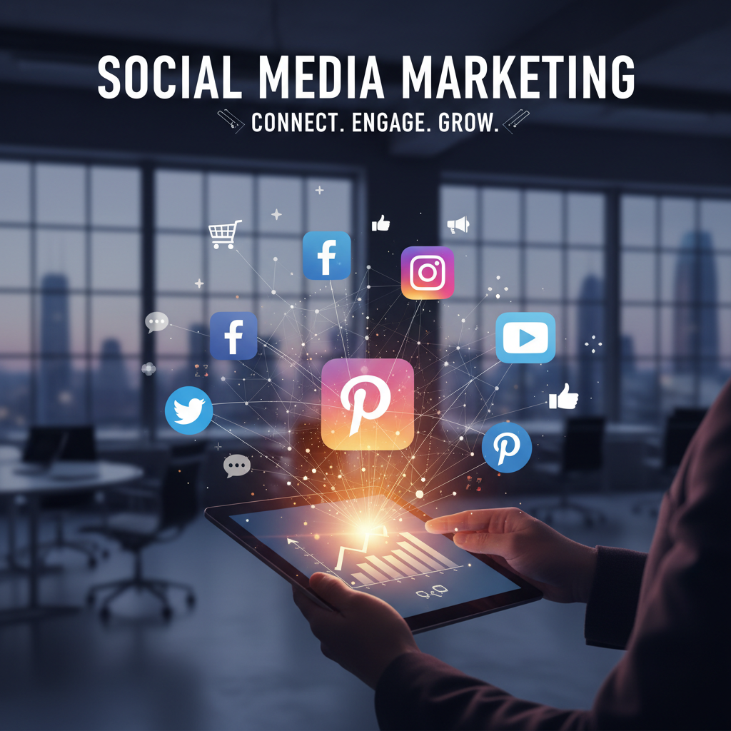 Social Media Marketing
